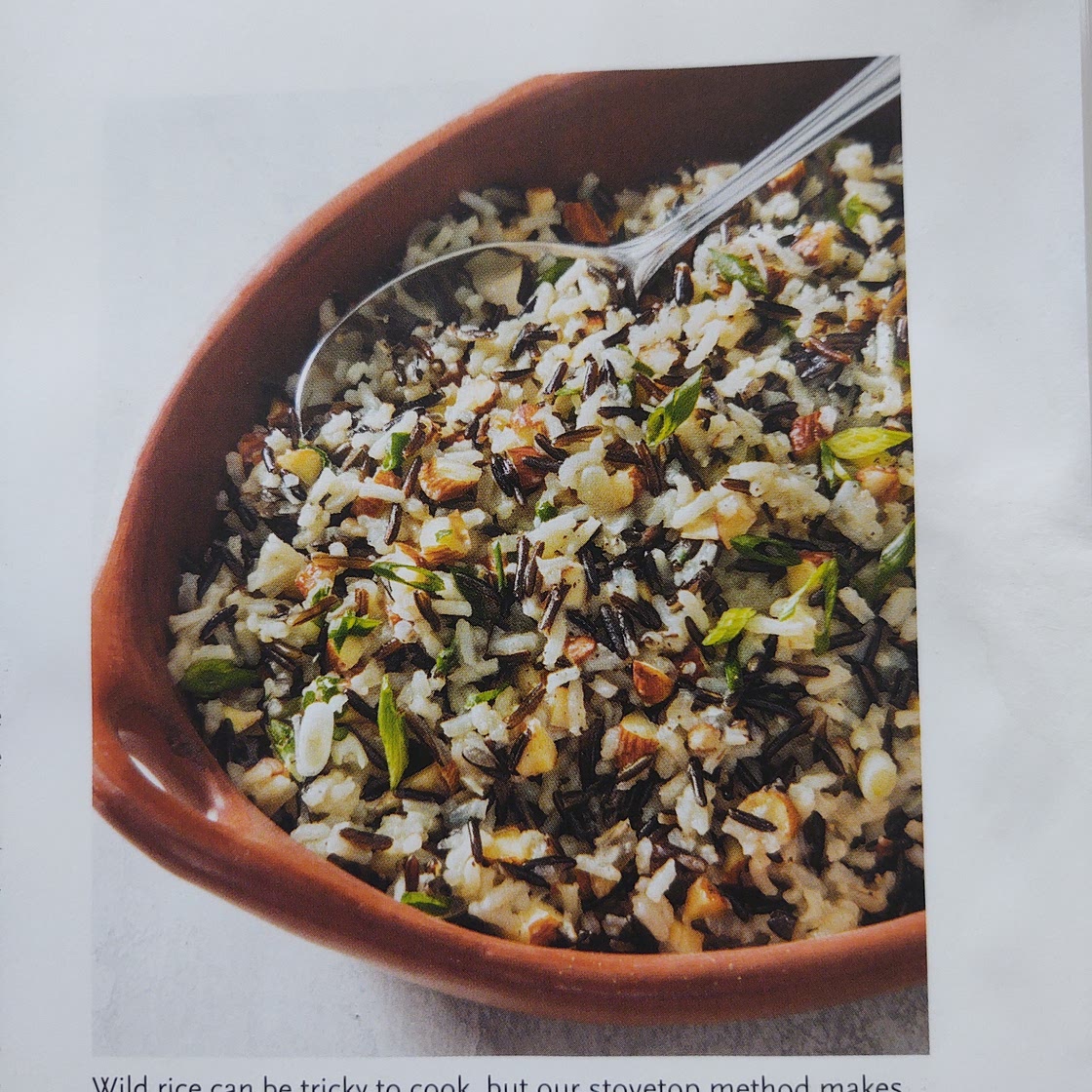 p125 Wild Rice Pilaf
