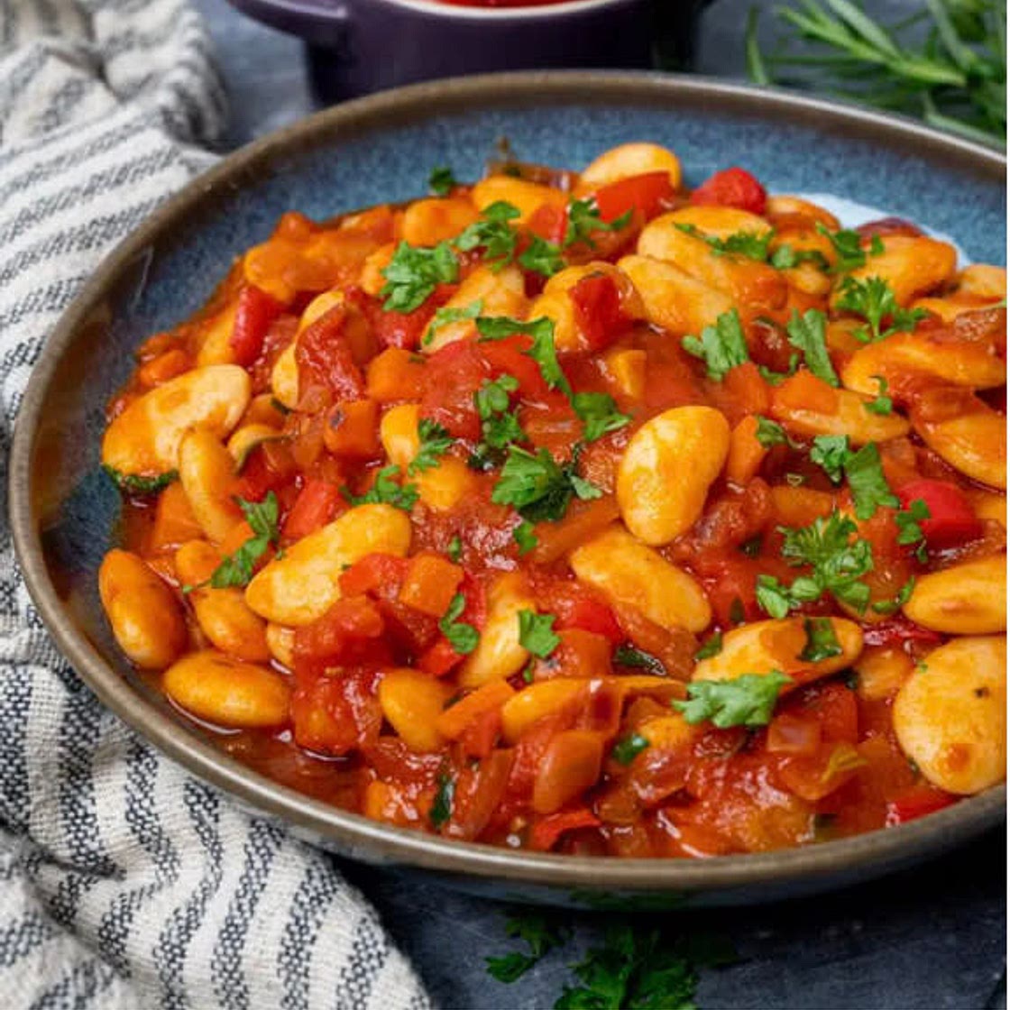 Butterbean Stew