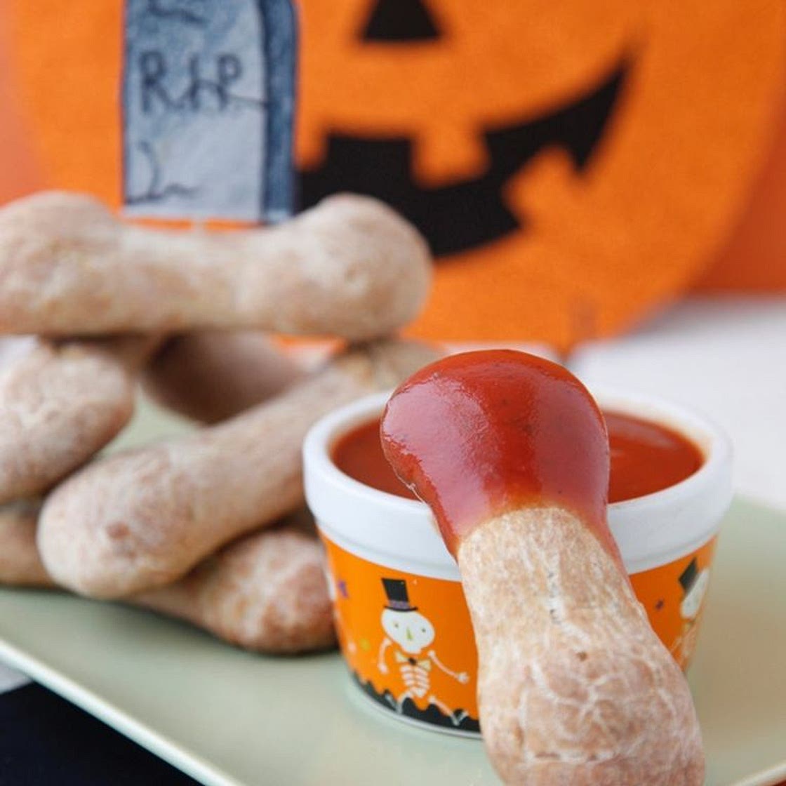 Pizza Dough Bones