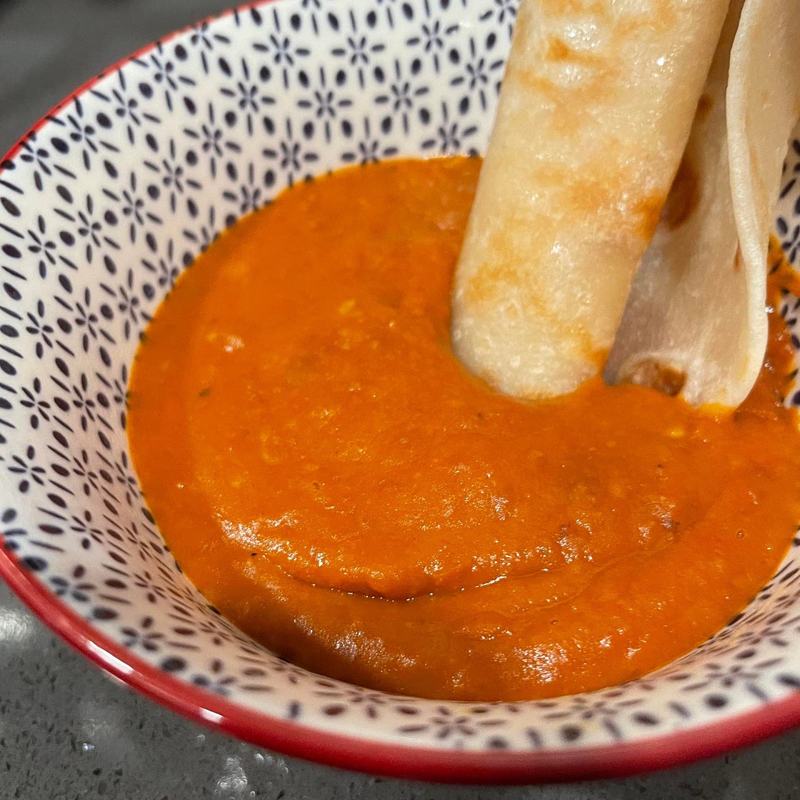 Refried Beans (Frijoles Puercos)