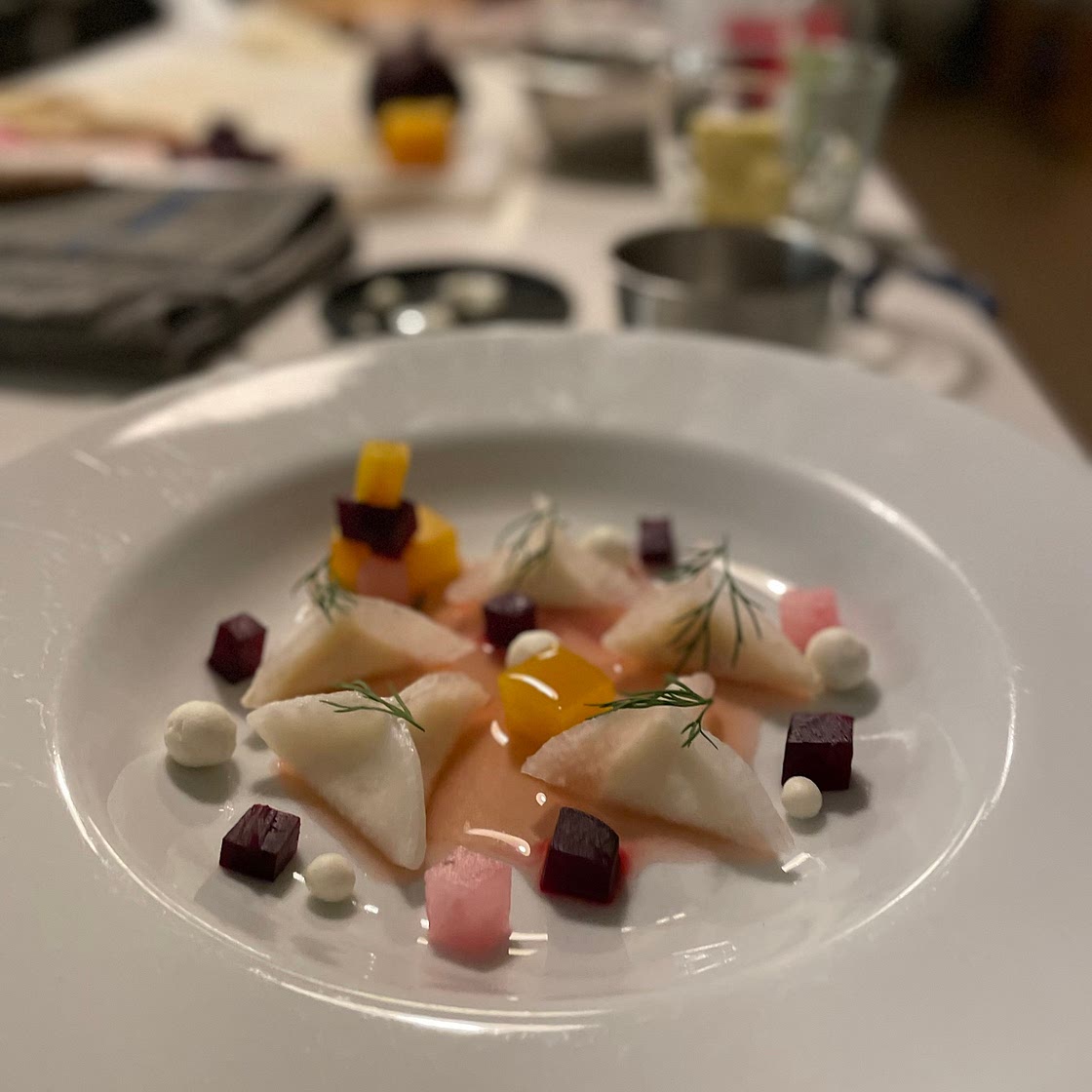 Beet Salad