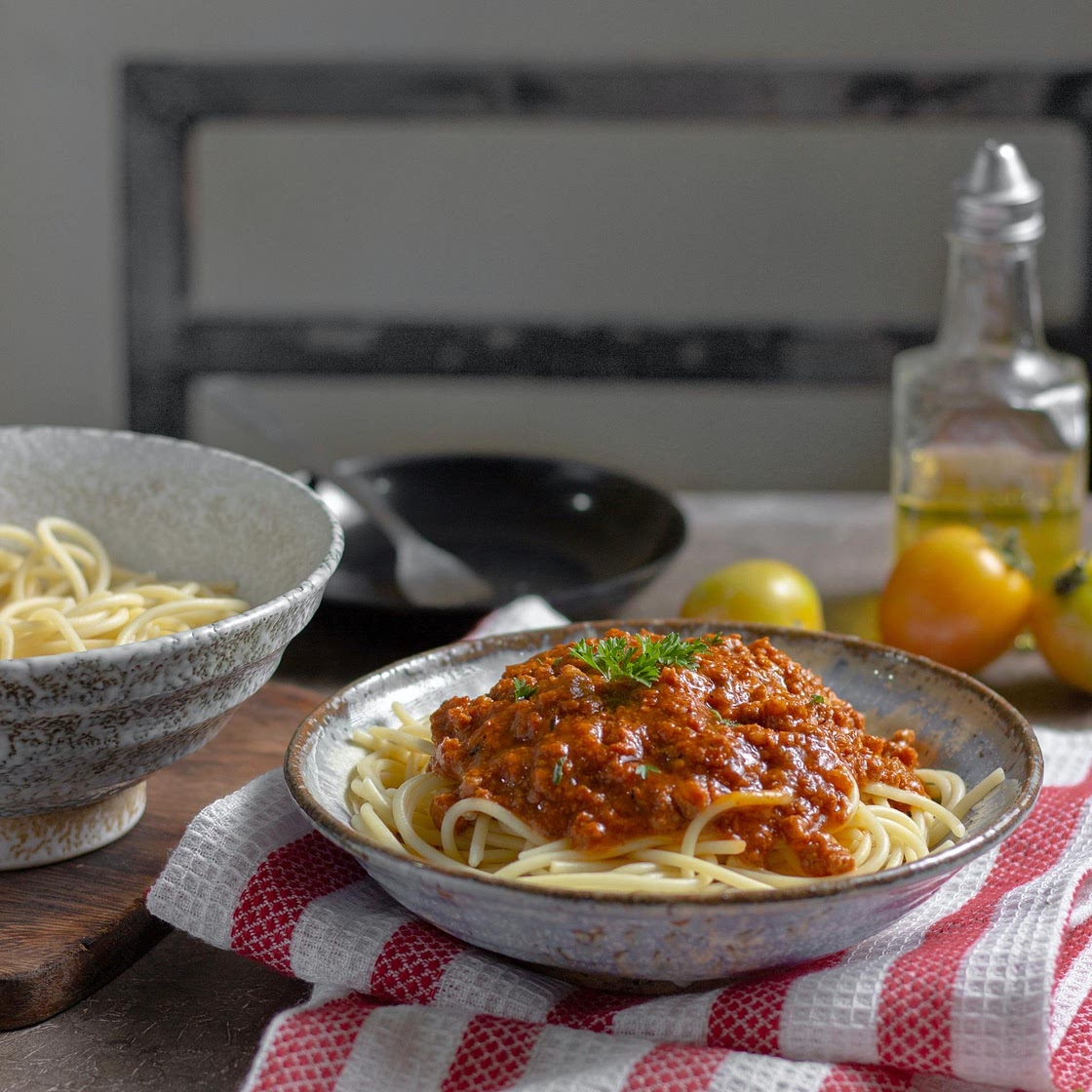 Spaghetti Bolognese