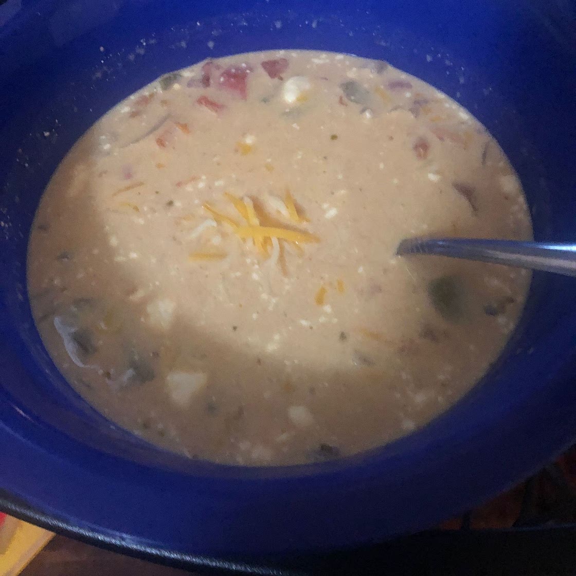 Creamy Keto Mexican Soup Recipe