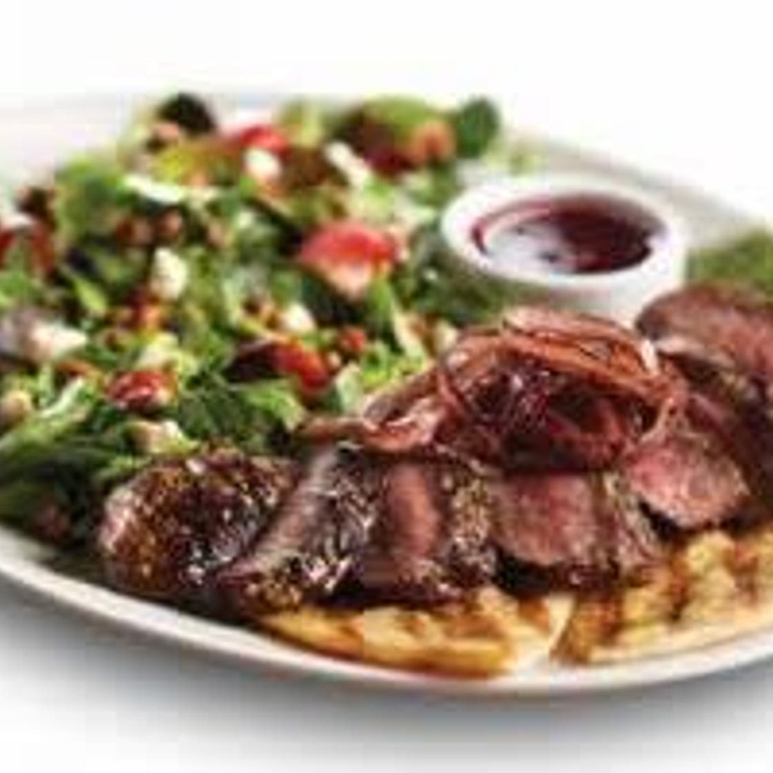 Shari's Northwest Steak Salad