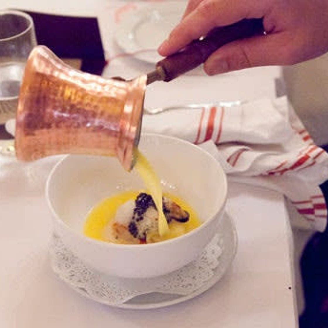 Butter Soup