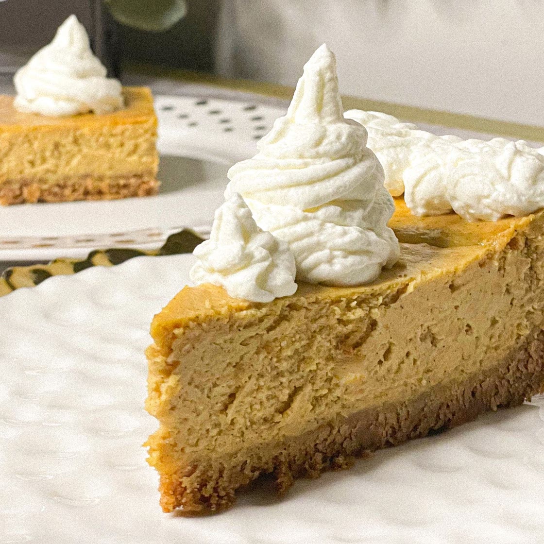 Pumpkin Cheesecake Recipe