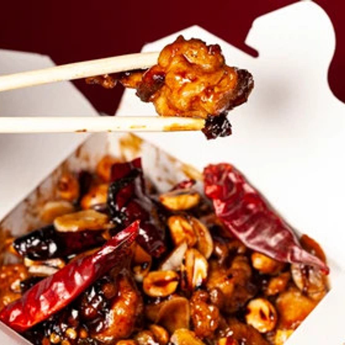 Kung Pao Chicken