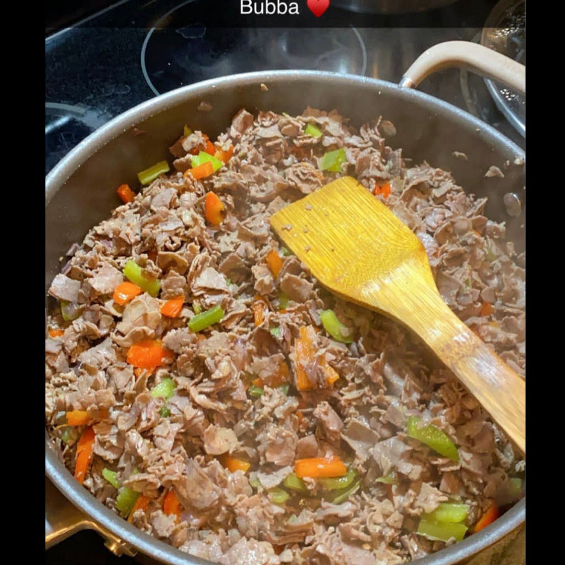 Philly cheese steaks