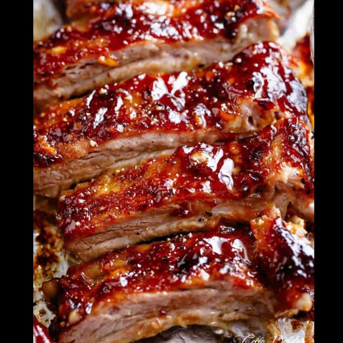 BBQ RIBS 