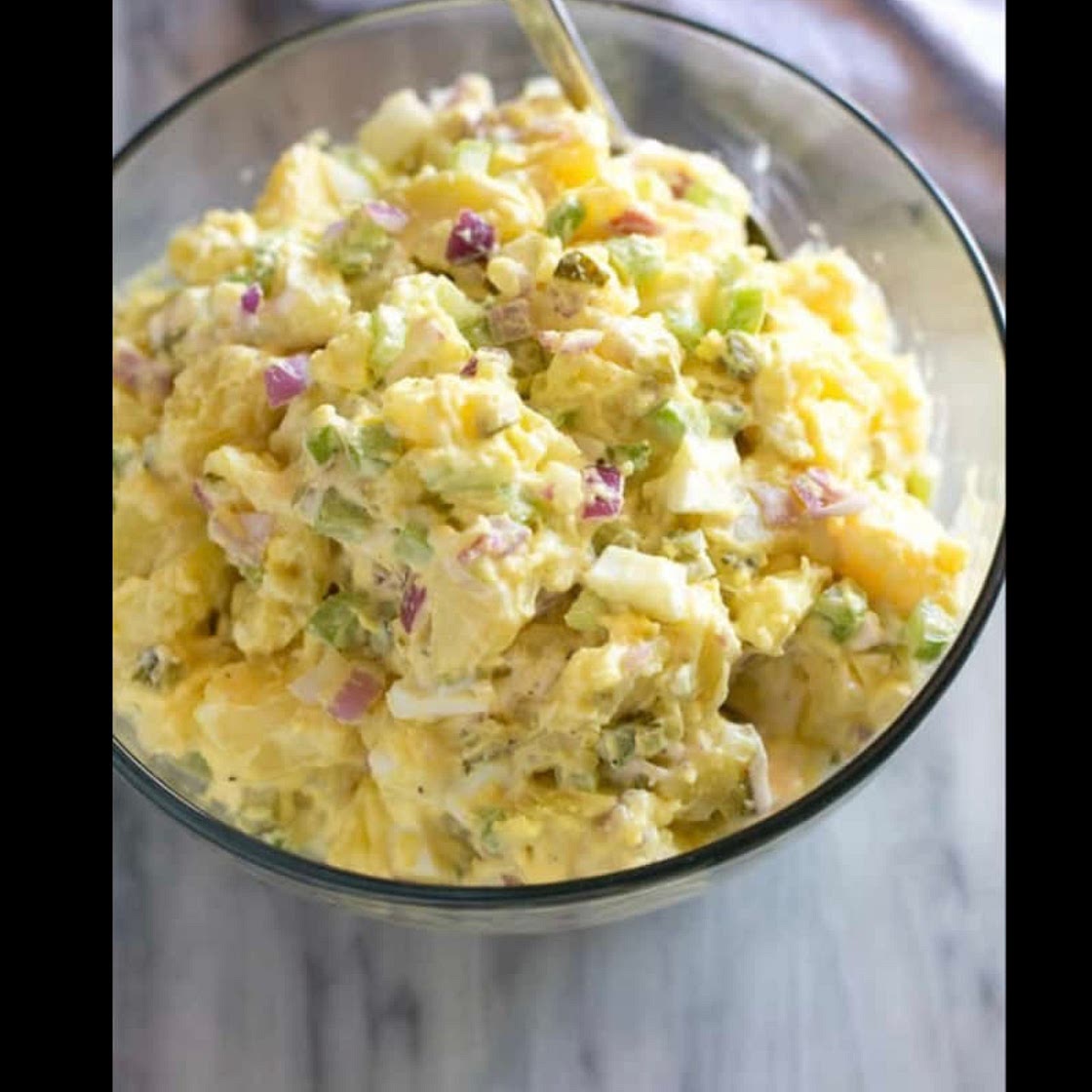 Potato Salad 