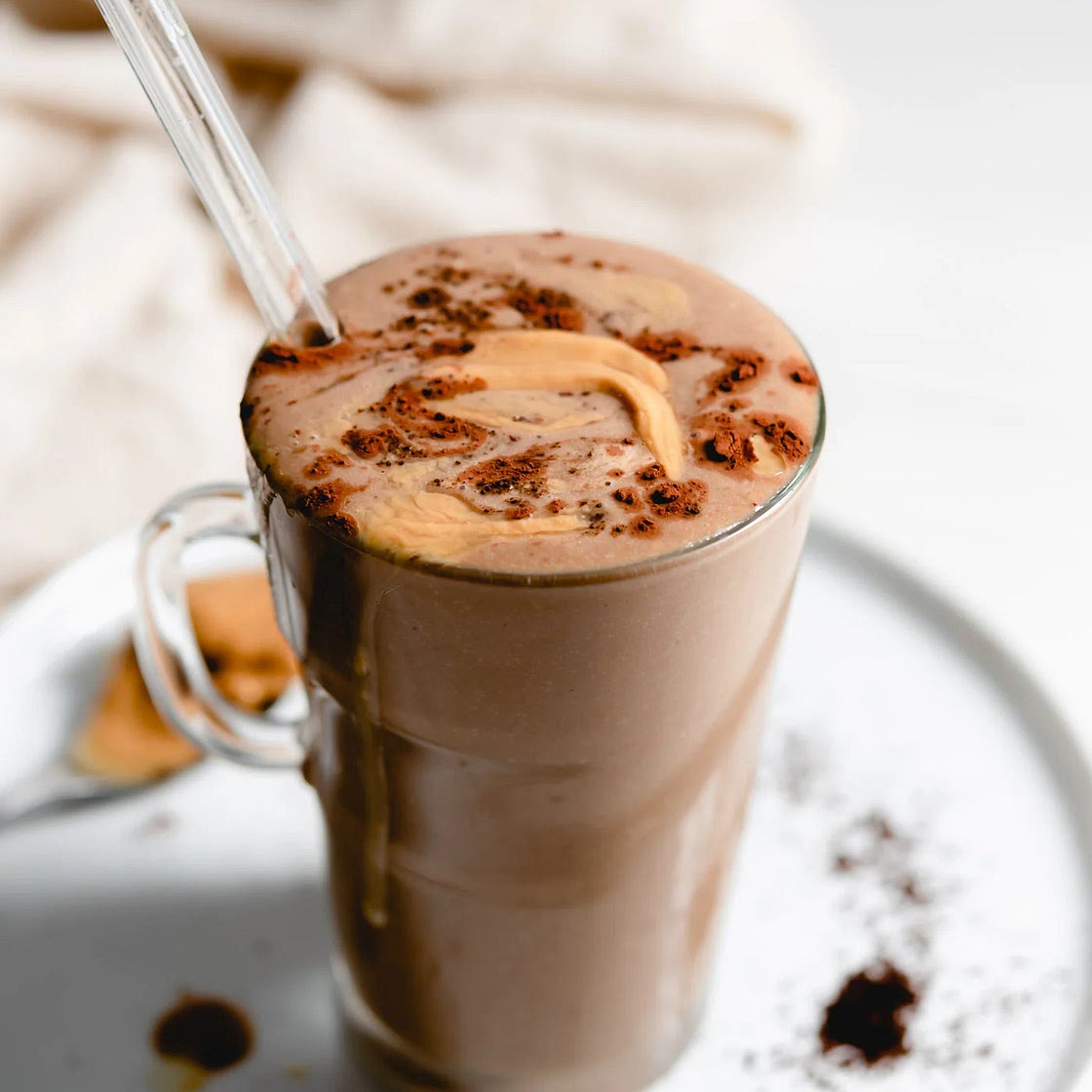 Vegan Coffee Smoothie