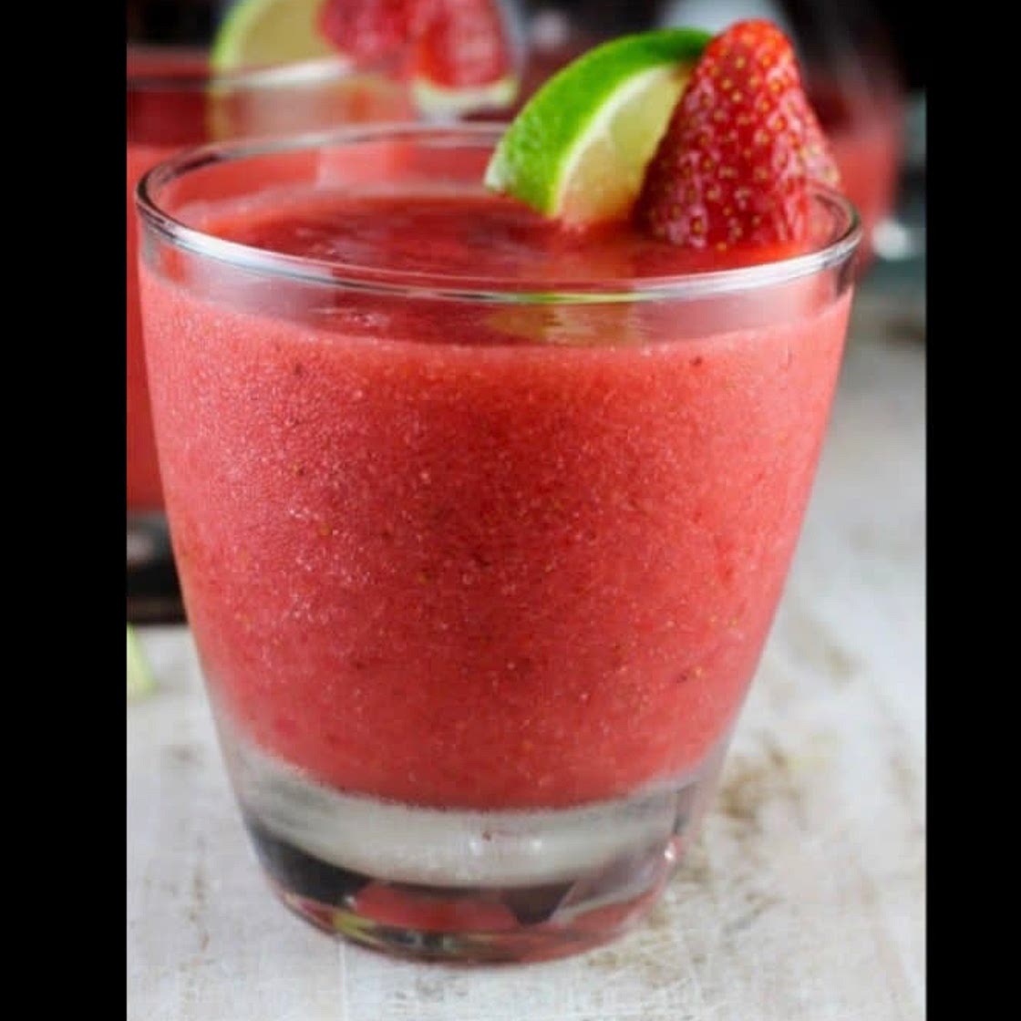 Strawberry Daiquiri 