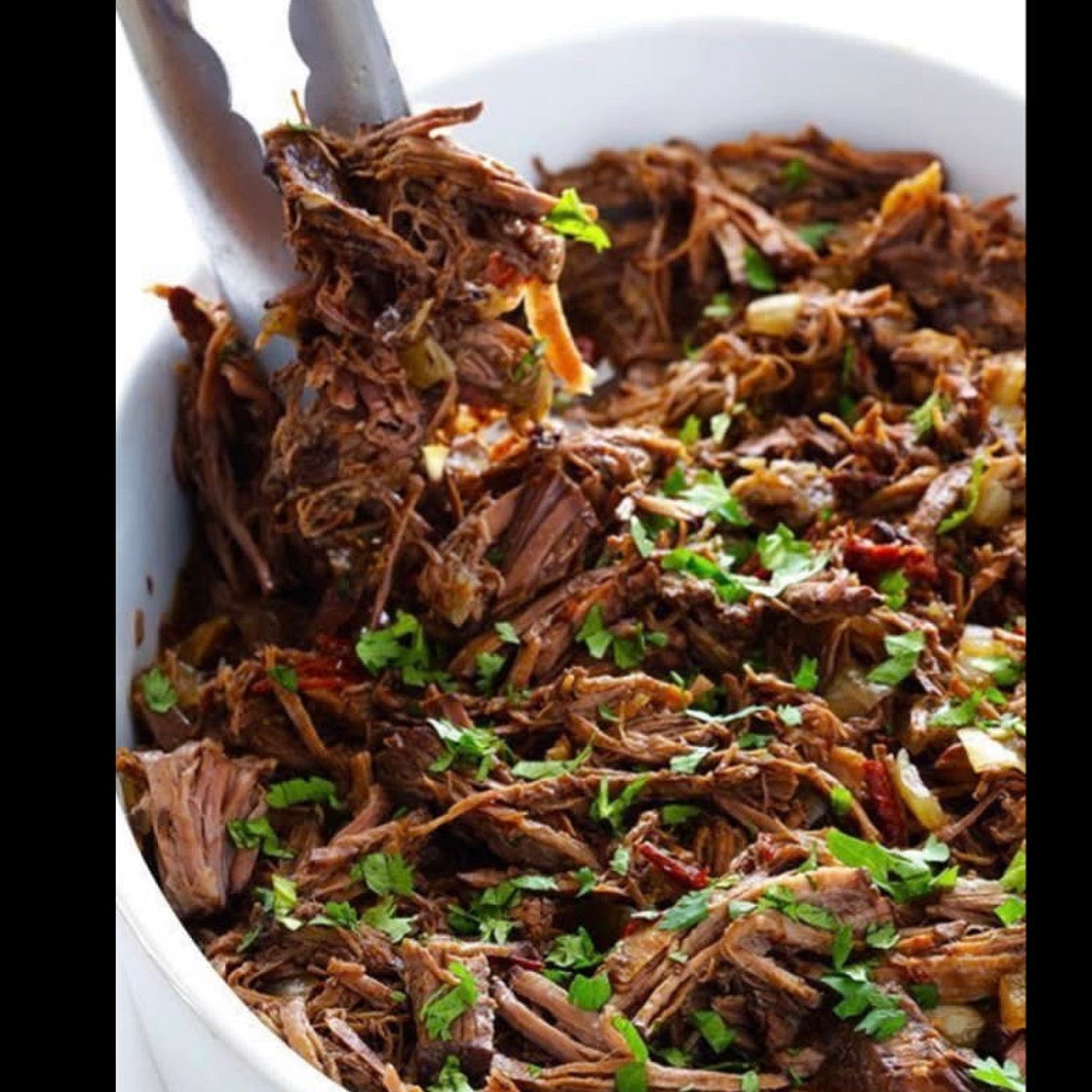 Barbacoa or Chicken 