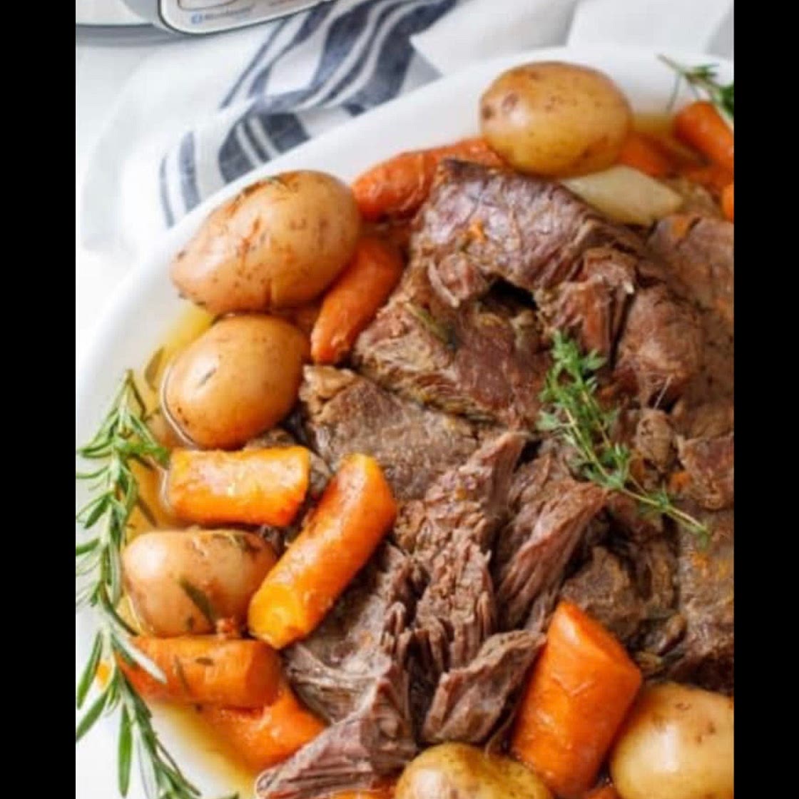 Pot Roast  