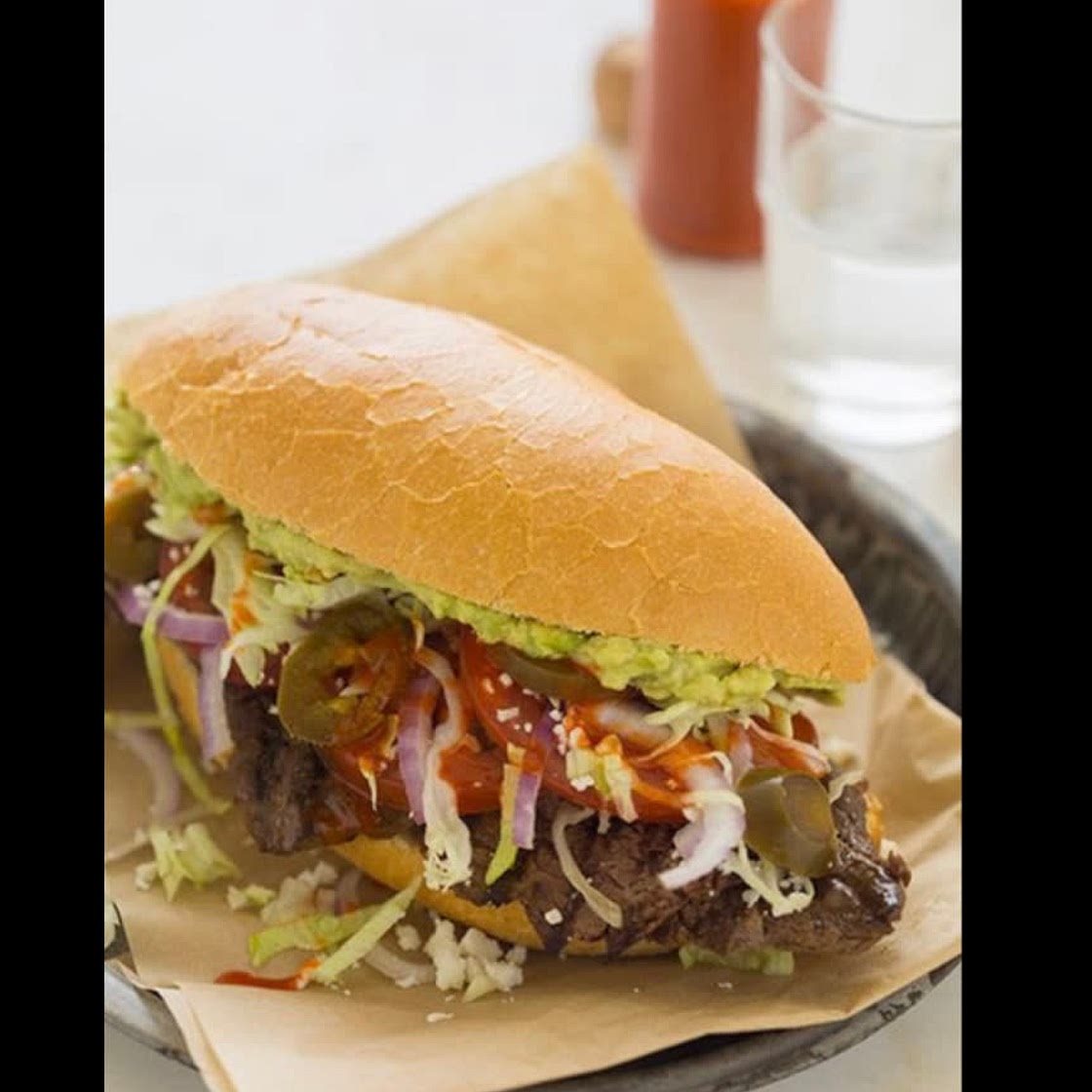 Tortas