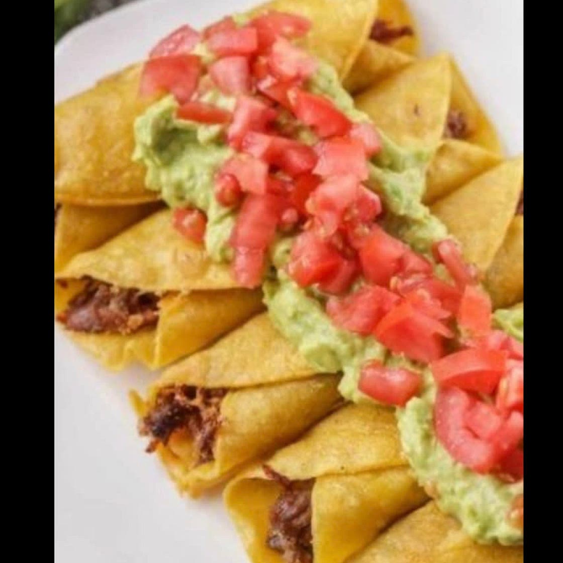 Rolled Tacos