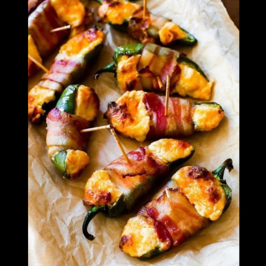 Jalapeño Poppers 
