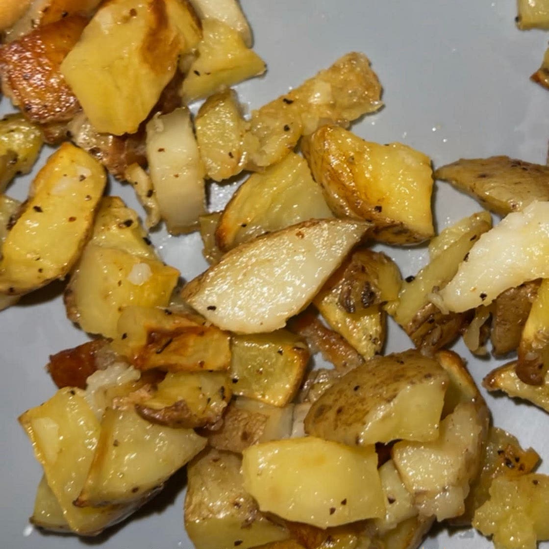 Oven Home Fries