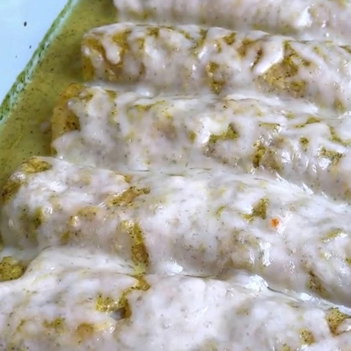ENCHILADAS SUIZAS