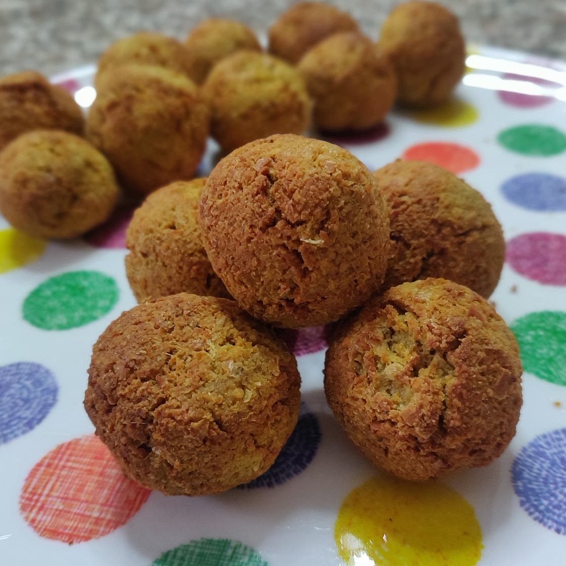 Falafel balls