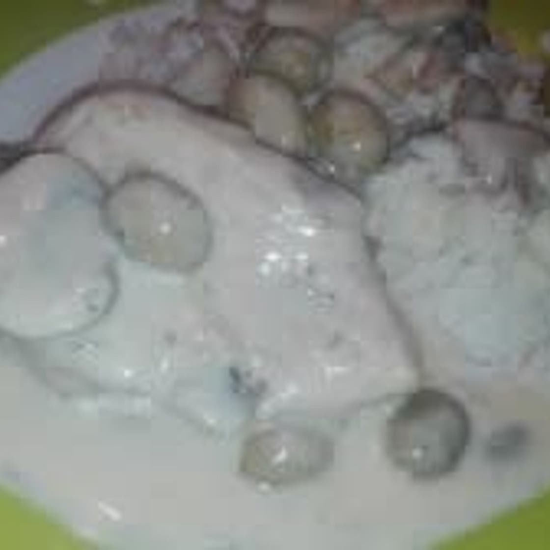 Poulet sauce au vin blanc