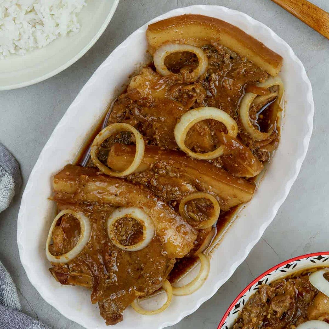 Pork Bistek
