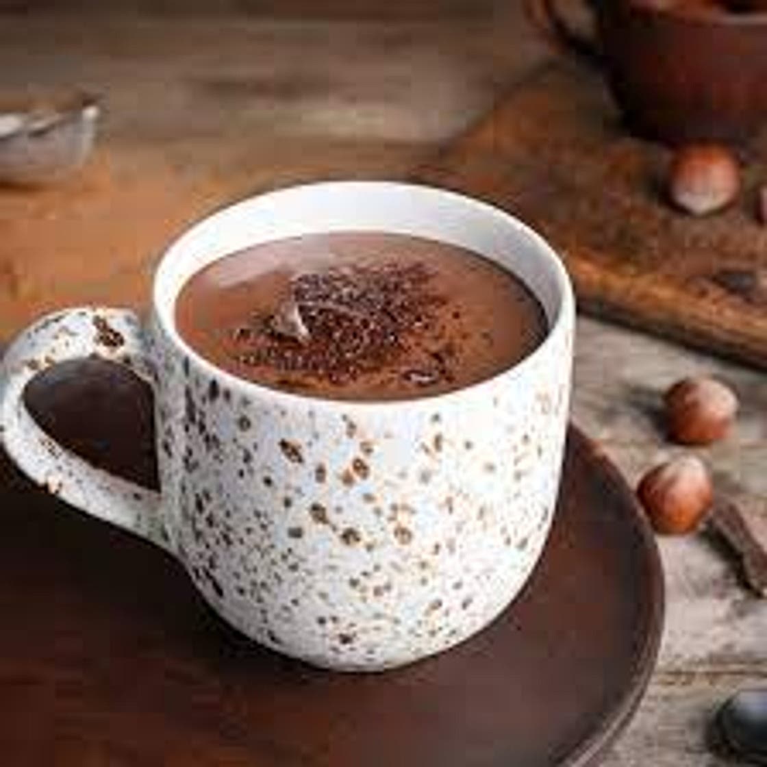 Chocolat chaud