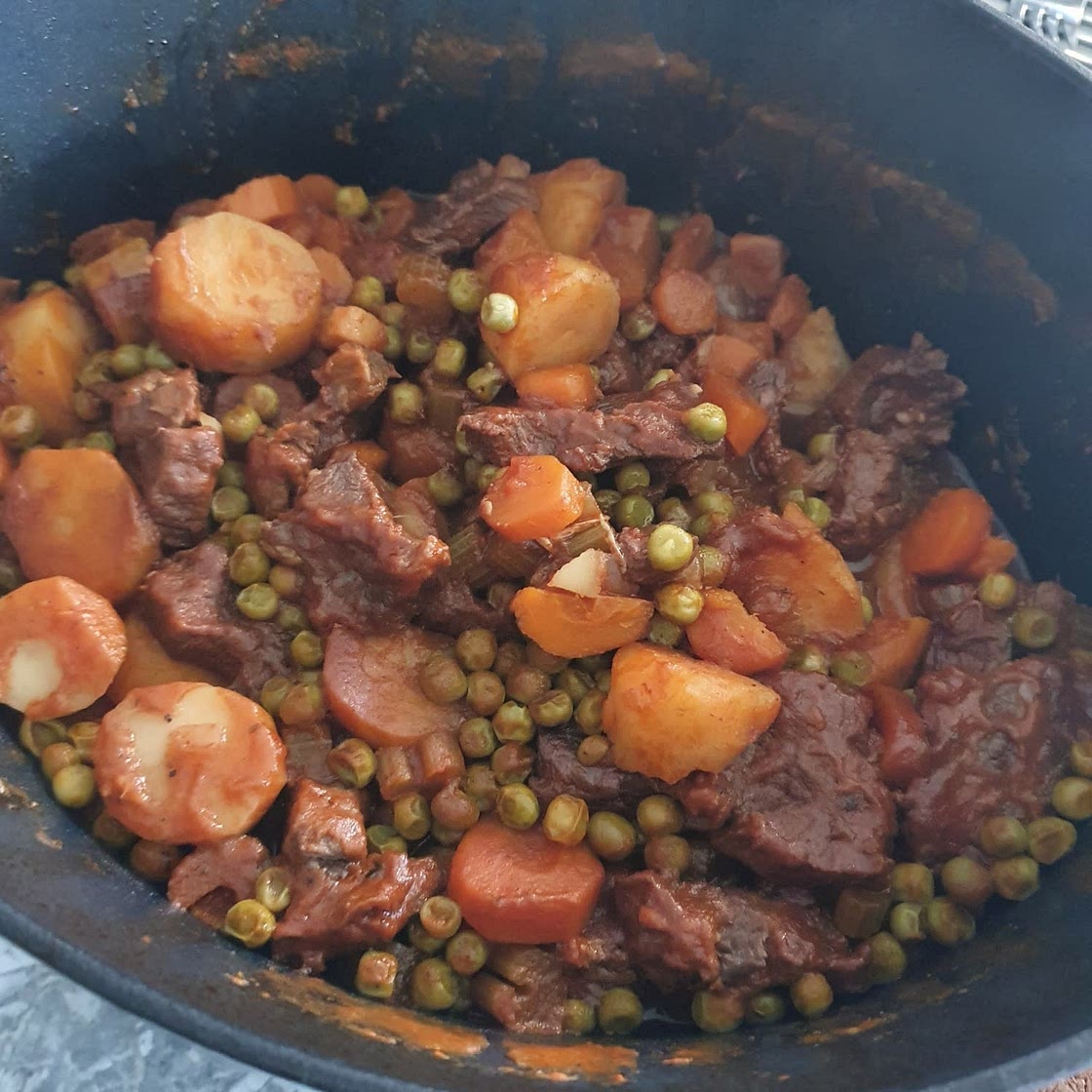 Best-Ever Beef Stew