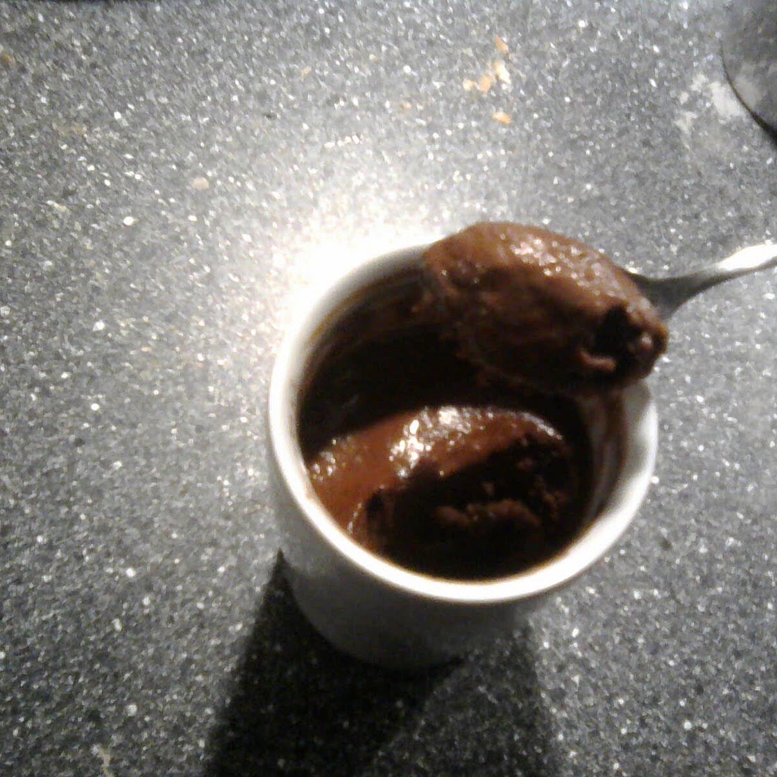 Cocoa Mug Cake