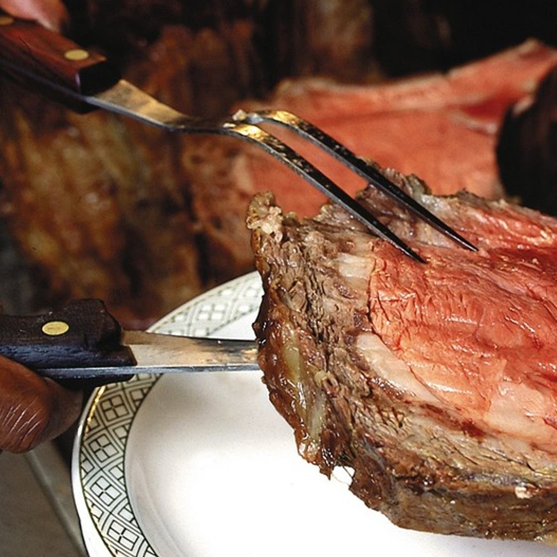 Lawry’s Prime Rib