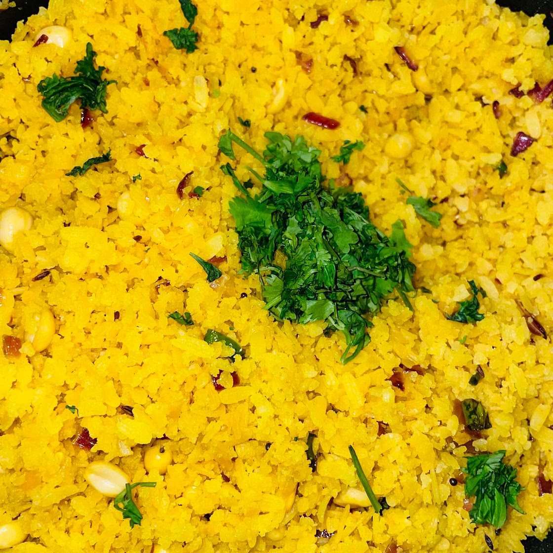 Avalakki / poha