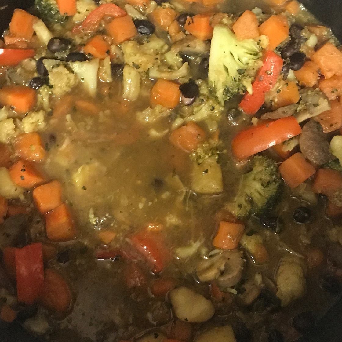 Vegetable Curry