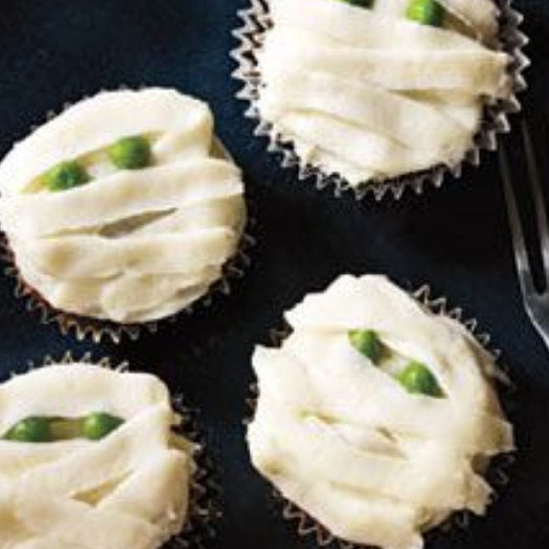 Mummy Meat Loaves