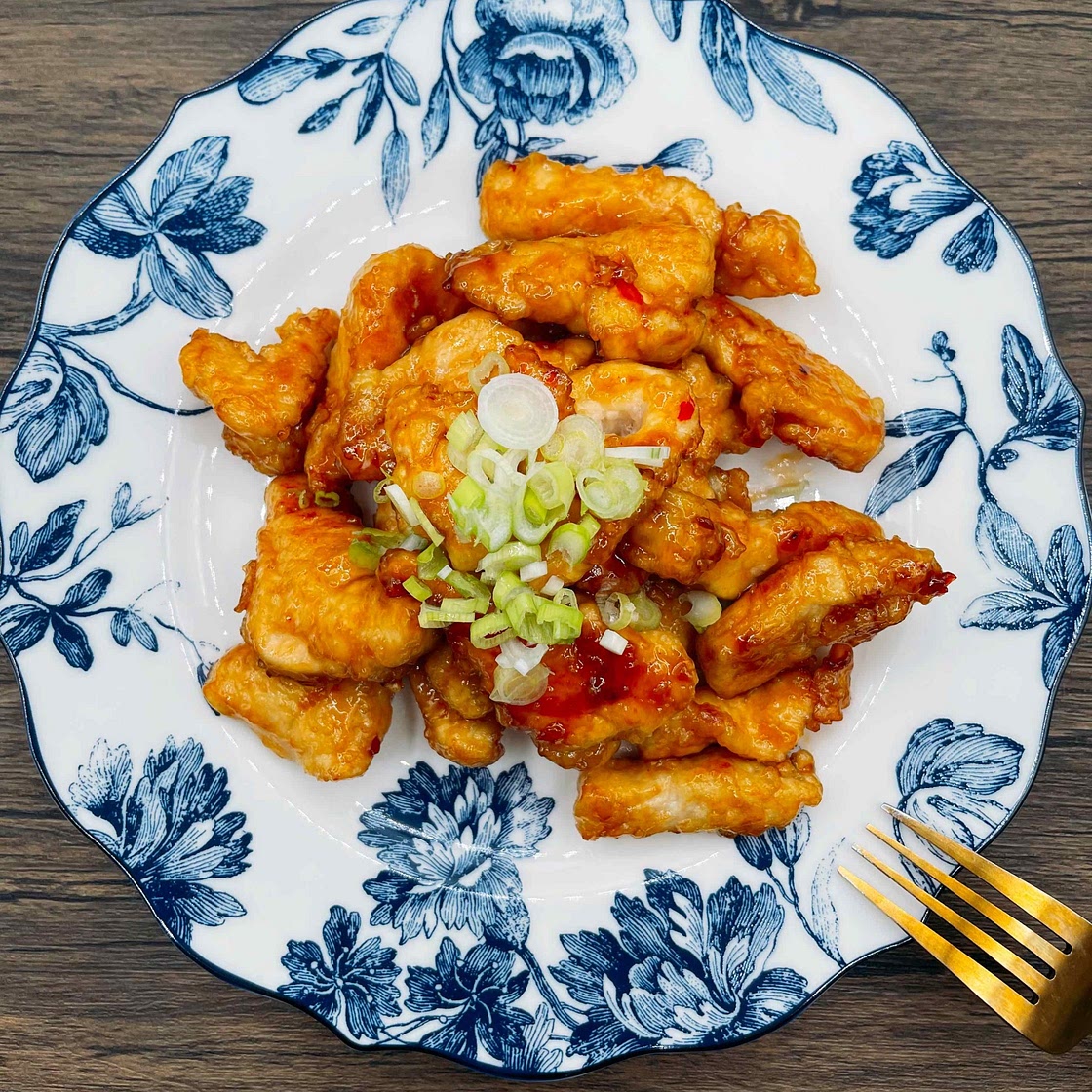 Spicy Chicken Breast