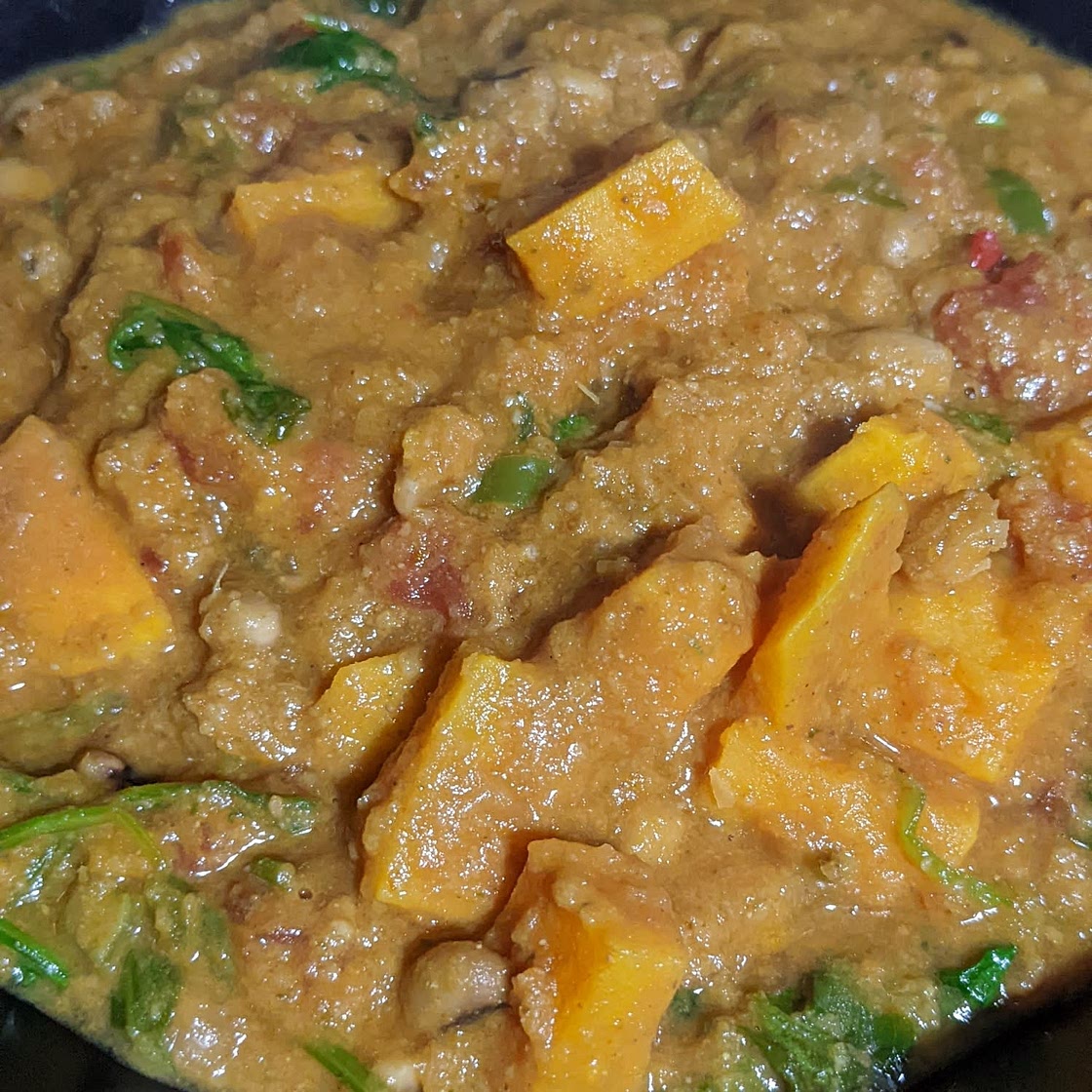Vegan West African Peanut Stew