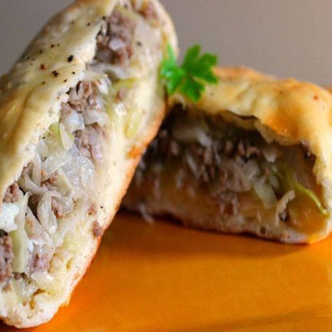 German Meat Pies