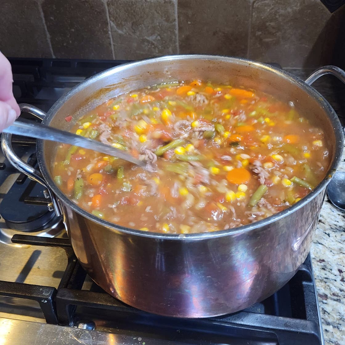 Busy Day Soup