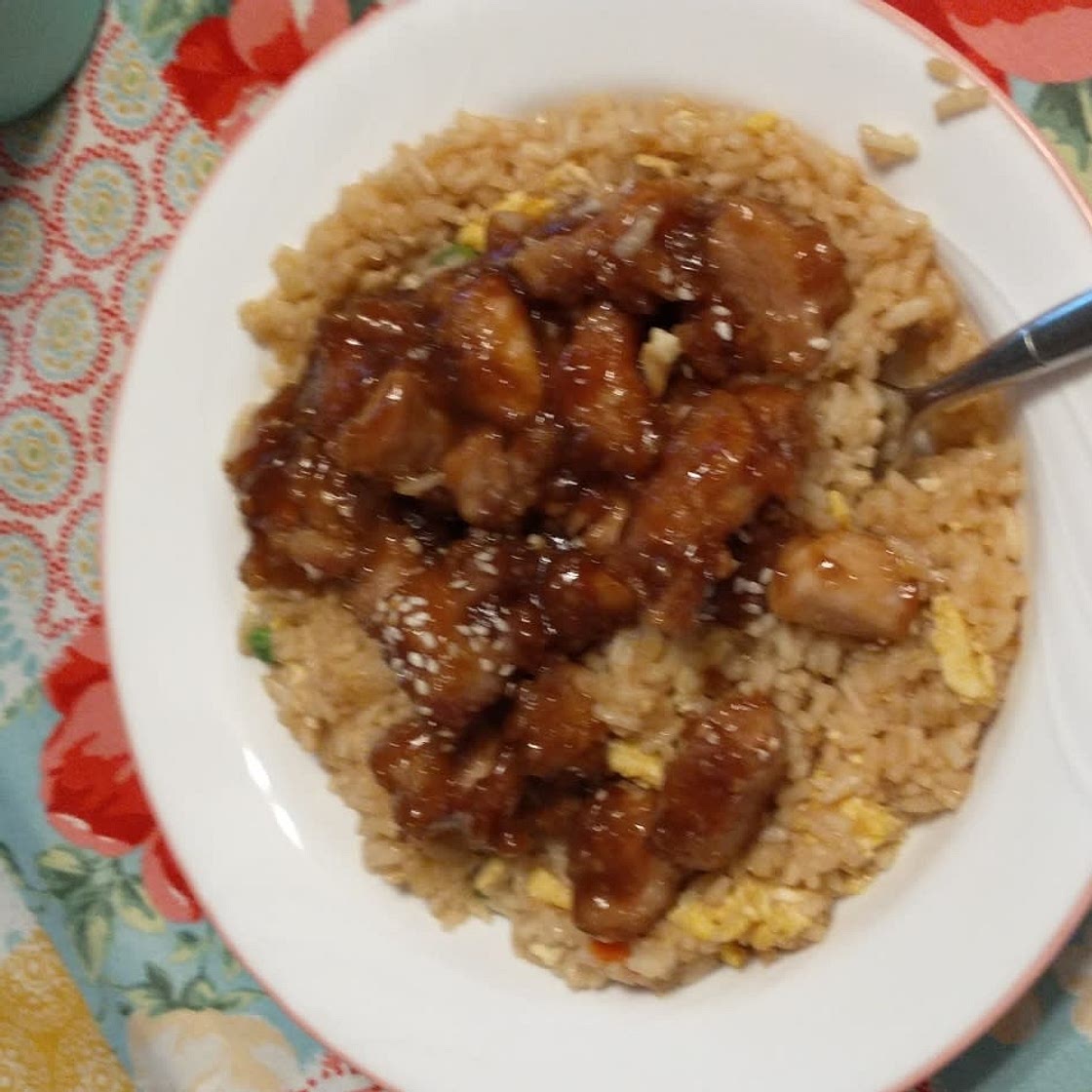 General Tso Chicken (Easy!)