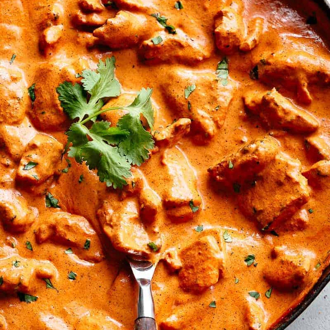 [ARCHIVED] Butter Chicken