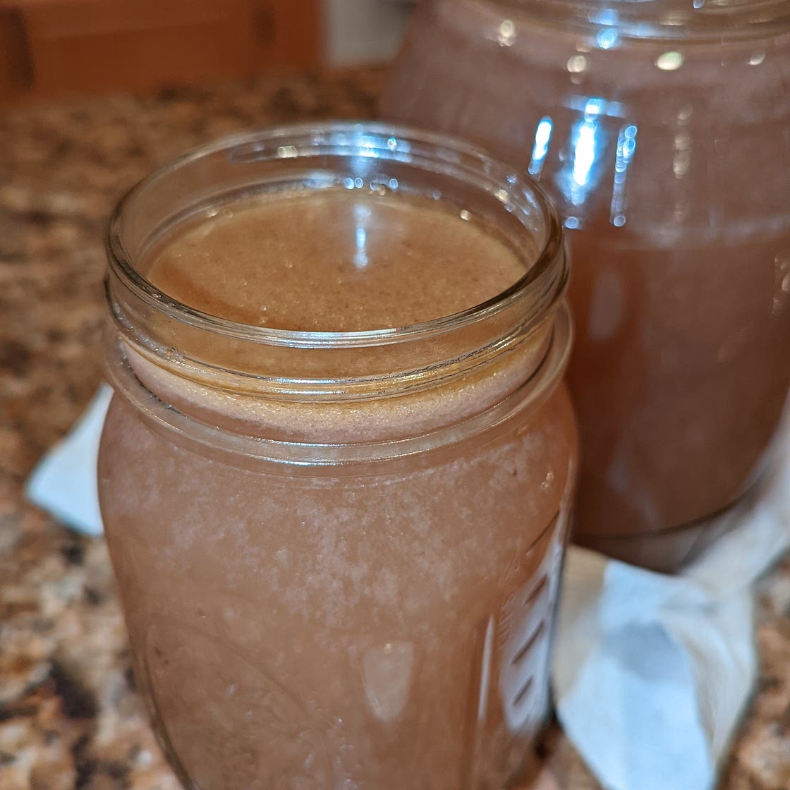 Easy Leftover Chicken Bone Broth