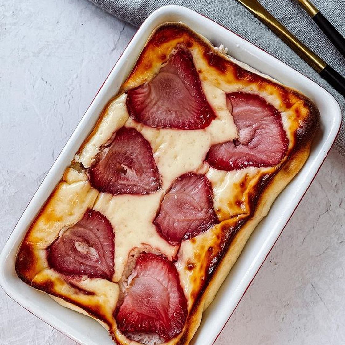 Basque Cheesecake