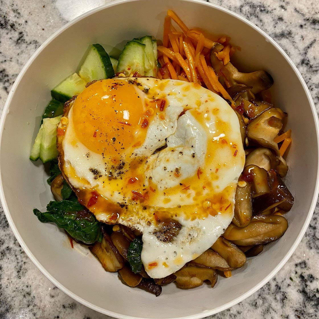 Bibimbap