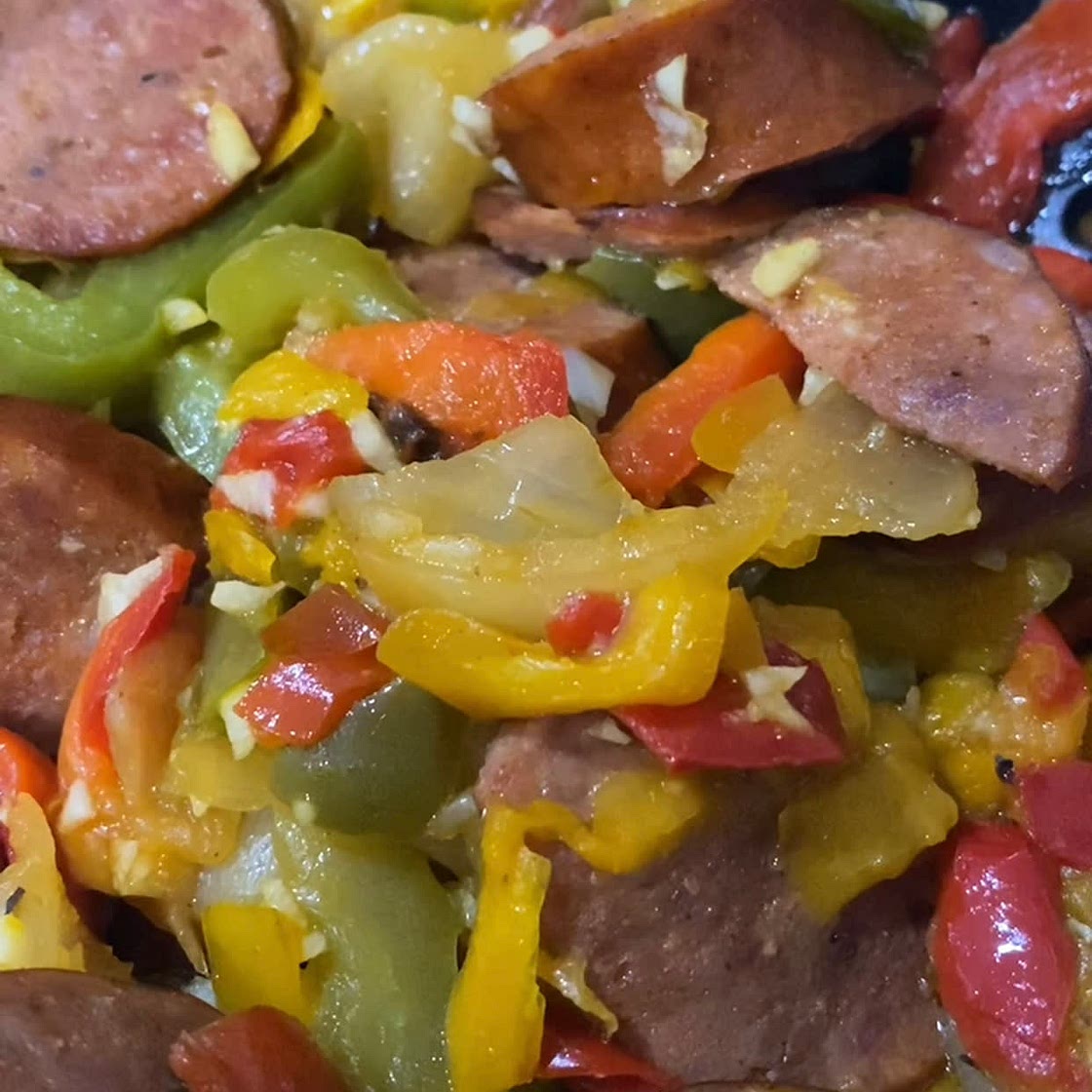 WIC Approved Cajun Pasta