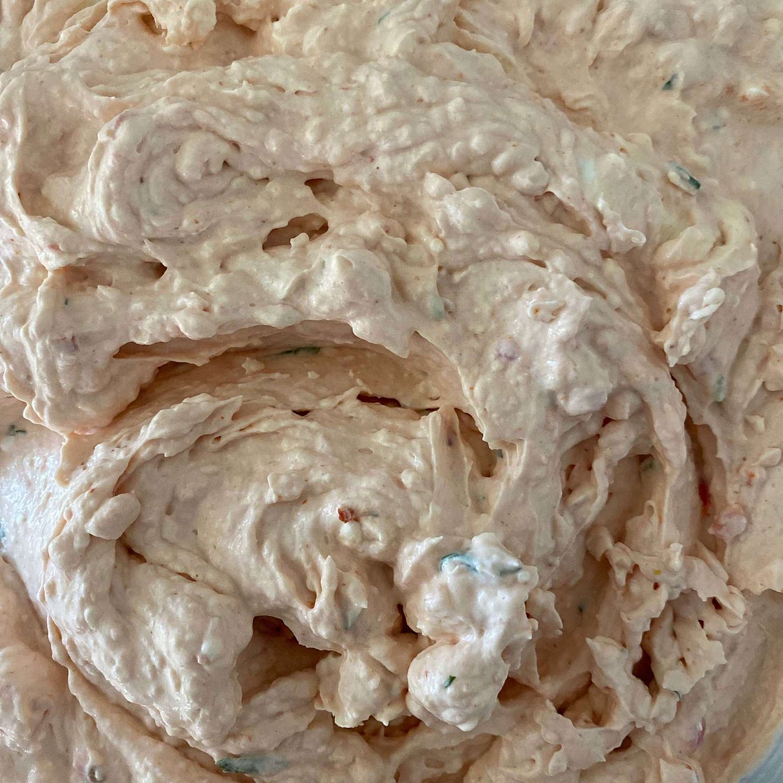 Love dip