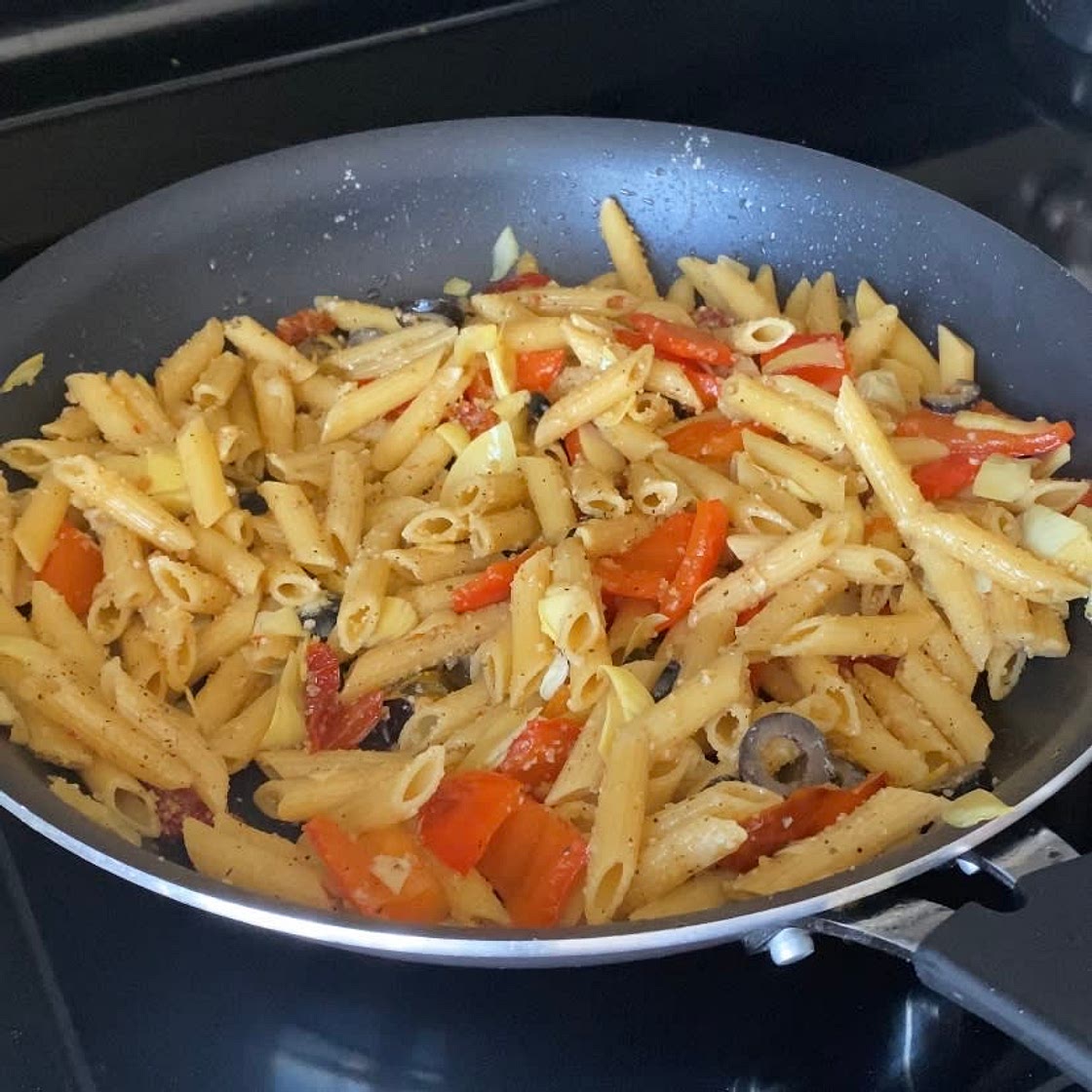 Penne Augustino 