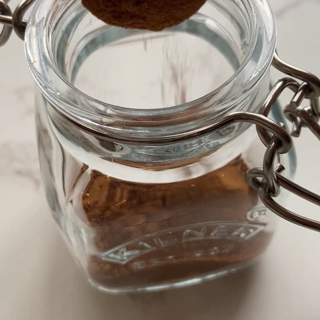 Pumpkin Spice Seasoning