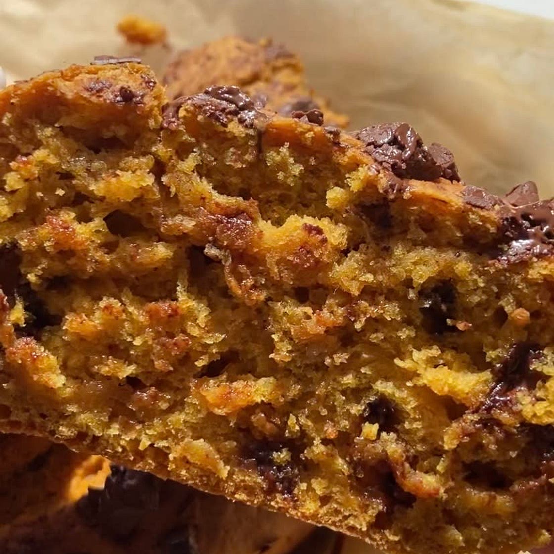 Pumpkin Spice Loaf Cake