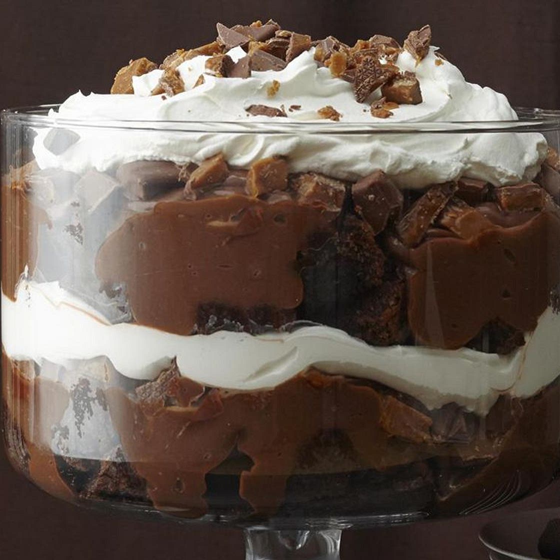 Death By Chocolate Trifle
