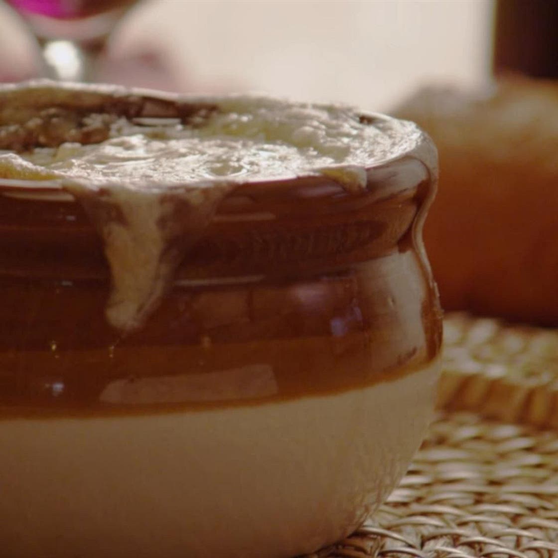 French Onion Soup I