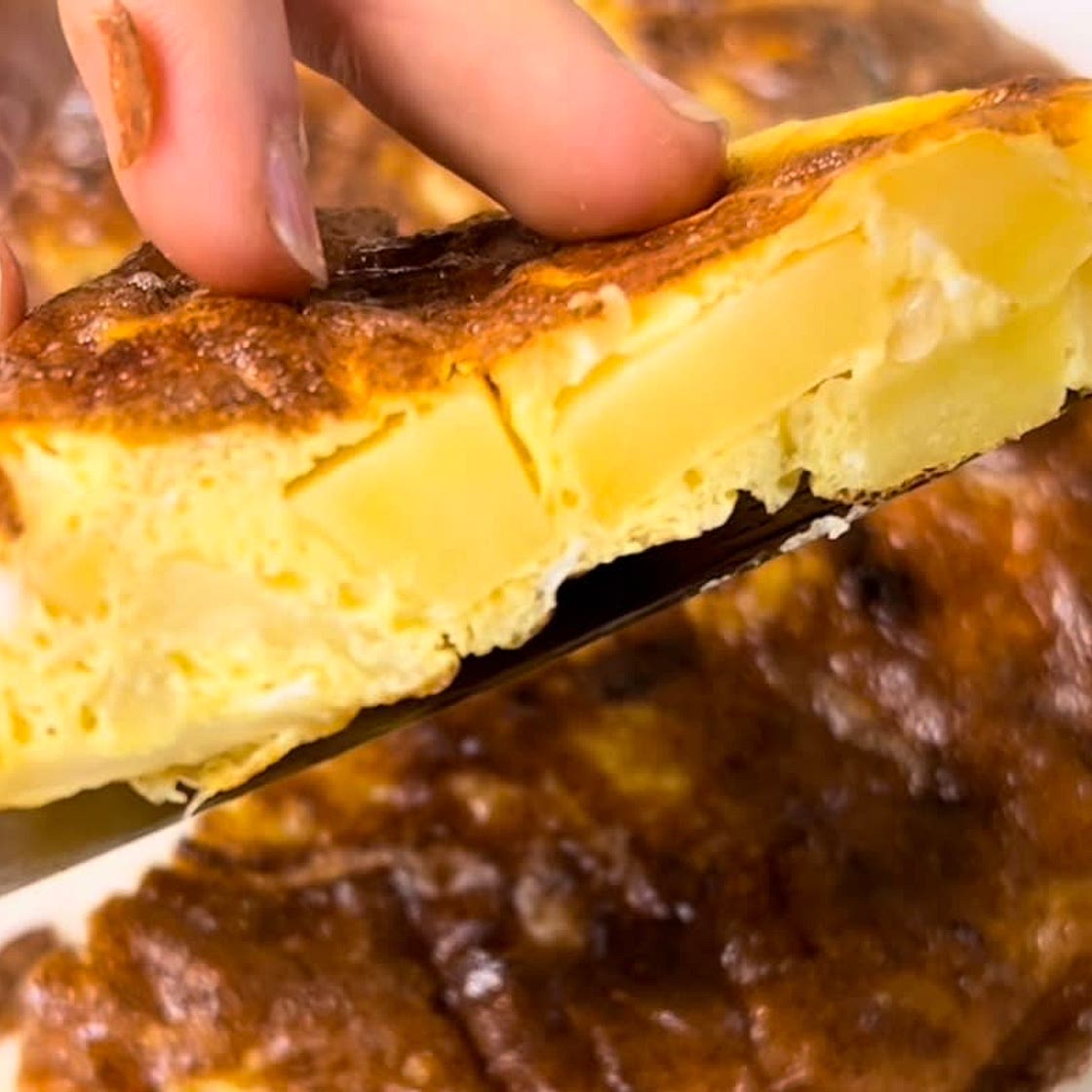 Spanish Tortilla / Omelet